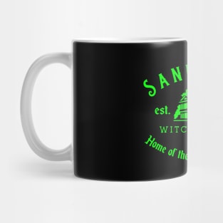 Hocus Pocus Sanderson Museum Mug